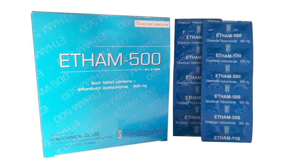 Etham POND'S CHEMICAL THAILAND R.O.P.